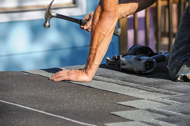 Reliable Gutter Repair And Installation contractor in Plain City, OH by Ben Roofing and Steel LLC