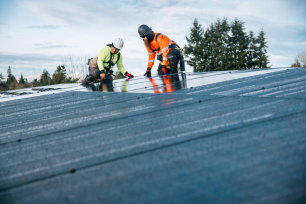 Trusted Storm Damage Roof Repair service in Plain City, OH - Ben Roofing and Steel LLC